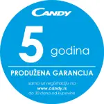 Candy garancija na mašinu