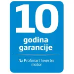 Beko garancija na inverter motor