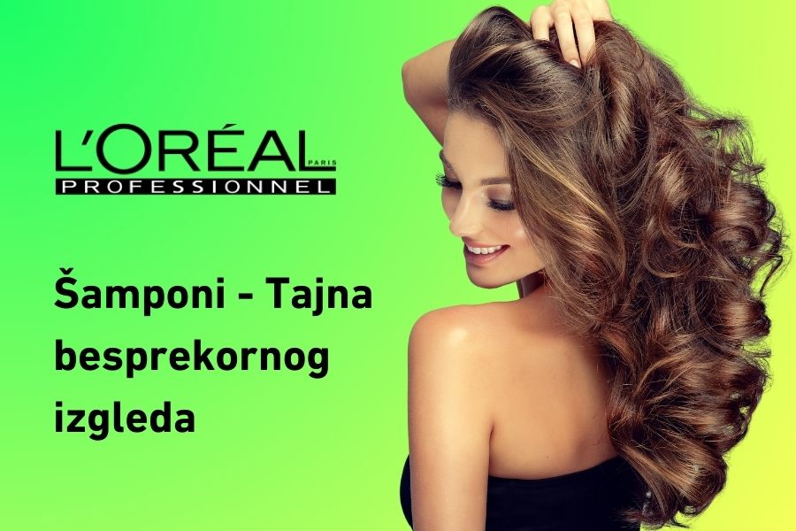ransformiši kosu: Loreal Elseve šamponi za savršenu negu