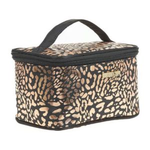 Verde ženski neseser zebra