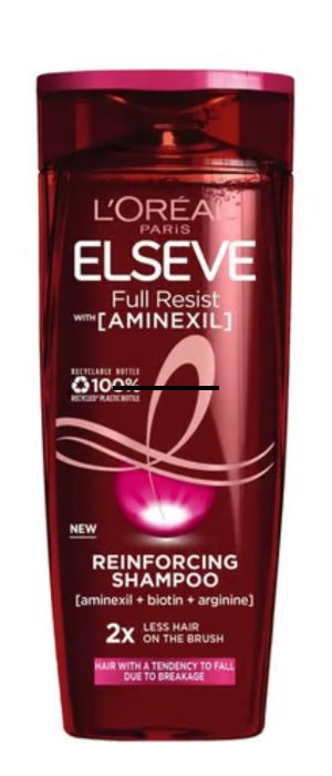L'Oréal Paris Elseve Full Resist Šampon 400 ml