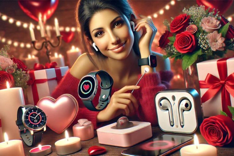 Pametni pokloni za ljubiteljku tehnike: Satovi i gadžeti