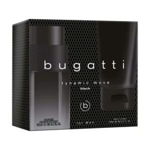 Bugatti Muški parfem set Dynamic Move
