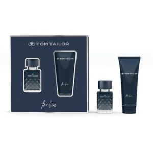 Tom Tailor Set parfemi For Him EdT 30ml + SG 100ml